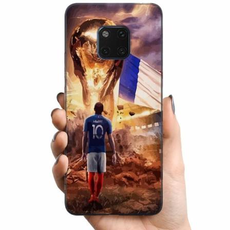 Huawei Mate 20 Pro Tpu Mobilskal Kylian Mbappé