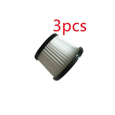 3 stk. støvsuger Hepa filter til Silvercrest Shaz 22.2 C3 håndtag støvsuger filter reservedele tilbehør