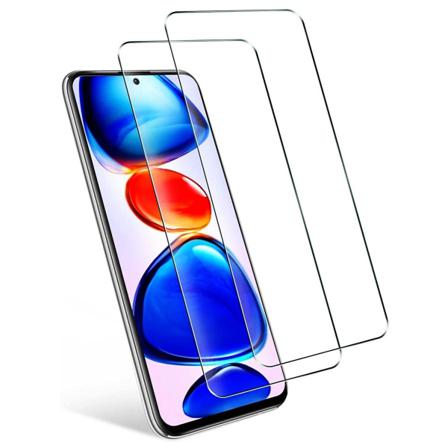 [2-pack] Xiaomi Redmi Note 11 Pro 5g Skärmskydd I Härdat Glas