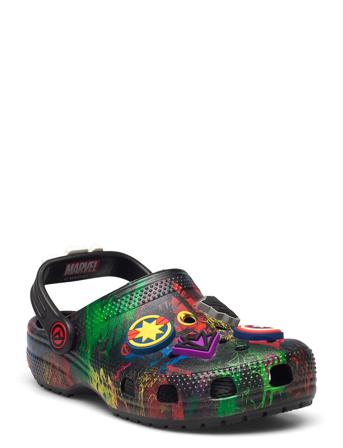 Classic Marvel Avengers Clog K Patterned Crocs