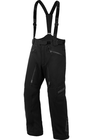 Spodnie Zimowe FTA Hyper - F.A.S.T. Czarny S