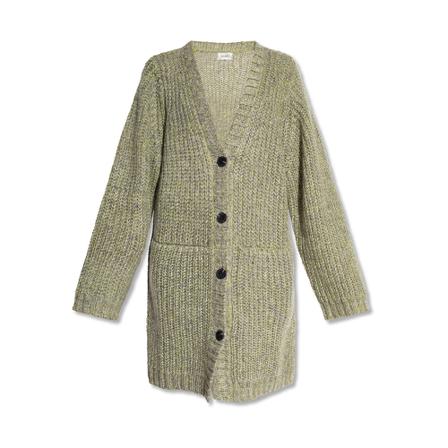 Holzweiler, Passage cardigan Groen, Dames, Maat:S