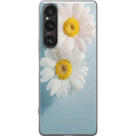 Mobilskal till Sony Xperia 1 VI med Sommarblommor