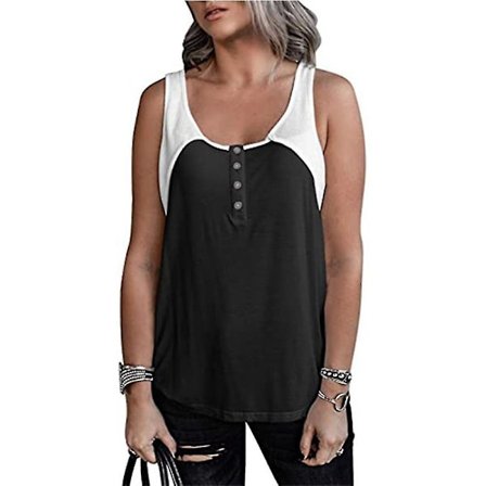 Naisten Liivit Tank Topit Kesä