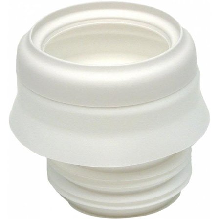 Vieser Serres WC-tilkobling 110 mm, Baderom