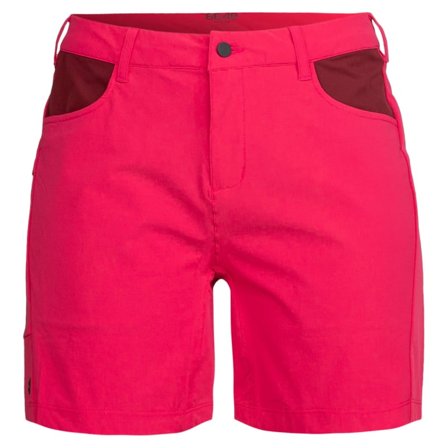 8848 Altitude Women's Piper Shorts Women hiking shorts Pink 38