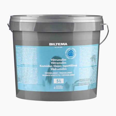 Biltema - Våtromslim 5 liter