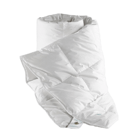 Engmo Dun Duntäcke Cecilia fryser alltid, 150x210 cm Sovrum Vit