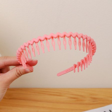 Hårbøyle Hodebøyle ROSA