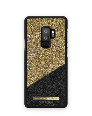 Galaxy S9 Plus Hoesje, Night out Gold, iDeal of Sweden