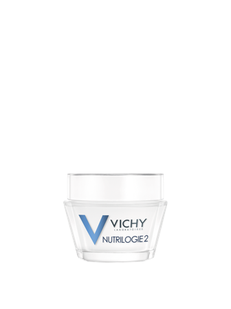 Vichy Nutrilogie 2 ansiktskrem meget tørr hud 50 ml