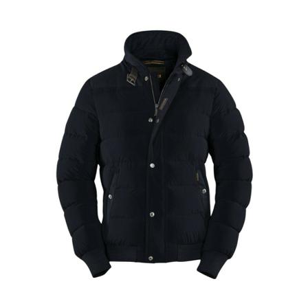 Moorer, Viani-Os Jacket Niebieski, Mężczyzna, Rozmiar: L