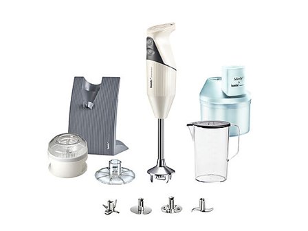 BAMIX Stavmikser Swissline Superbox 200w D kremfarget