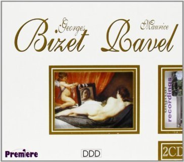 Georges bizet/maurice ravel Synphony Orchestra