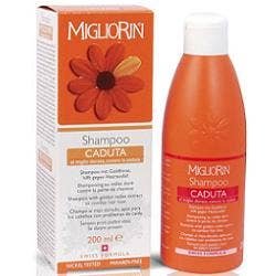 Migliorin Sanotint Shampoo Caduta 200ml
