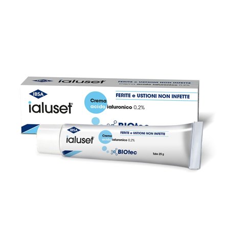 Ialuset Crema 25g