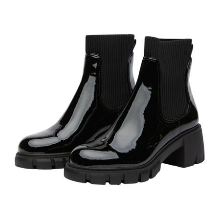 Steve Madden, Boots Czarny, Kobieta, Rozmiar: 36 EU