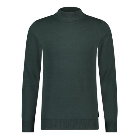 Saint Steve, Ben turtleneck 19477-June Groen, Heren, Maat:L