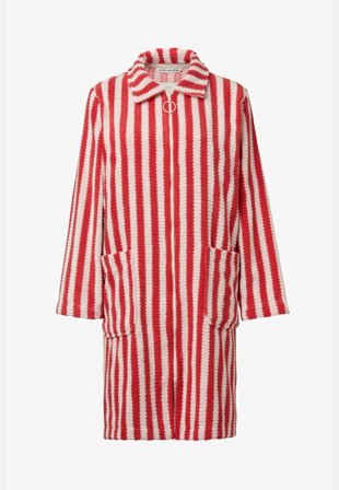 emmamalena Badrock Dam Rand Röd Badrockar M/L