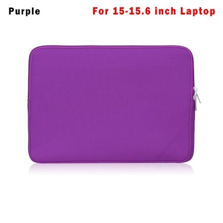 Laptopväska Fodral Case LILA FÖR 15-15,6 TUM