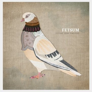 Letters from.. -remix- Fetsum
