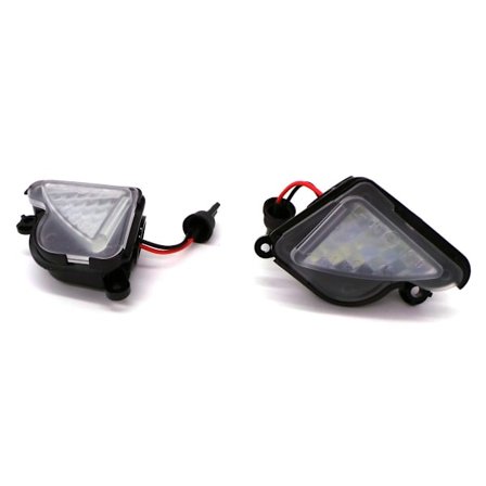 Skoda LED-ovivalaisin 2 kpl