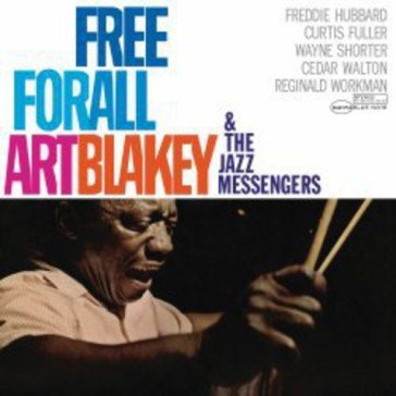 Free for all Art Blakey