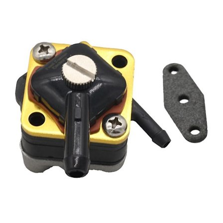 Drivstoffpumpe for Johnson/Evinrude 9.9/15hk Før 1993 397839 9.9/10/15 hk 18-7350