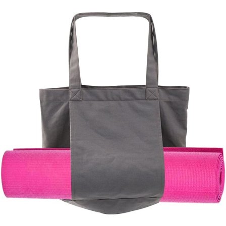 Yogamåtte taske (grå)