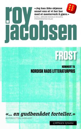 Frost - Bok av Roy Jacobsen - Pocket