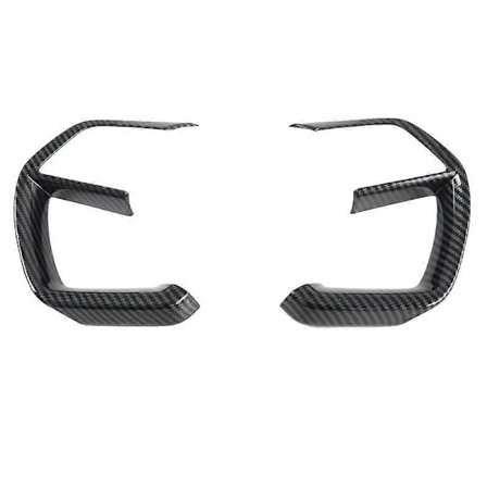 1 Par Rattknapp Trimskydd för Hyundai Tucson L Nx4 2021-2023 Rattdekoration Fr