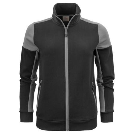 Printer Dam/dam Prime Jacket L Svart/antracit
