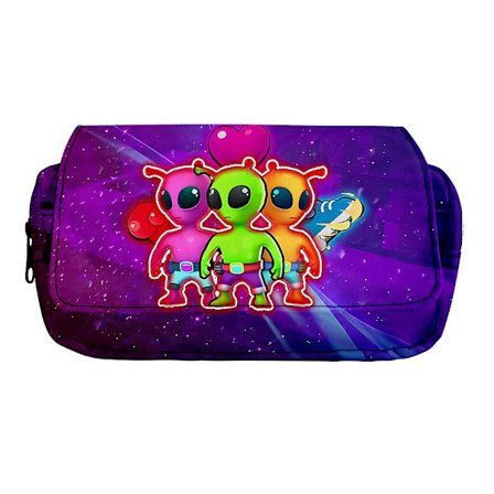 Stumble Guys kynäpussi laatikko koululaisille, toimistotarvikkeiden pussi, kynäpussi, lahjat