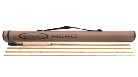 Vision Still Hero Flyrod 9'9'' #6