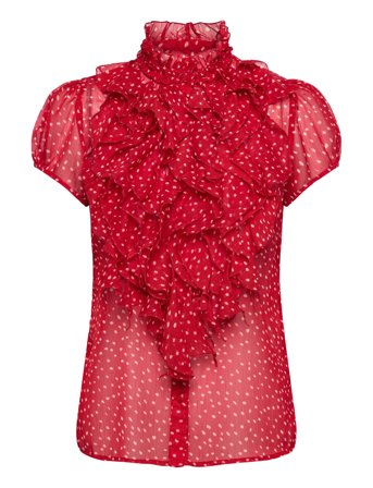 Saint Tropez | Liljasz Drea Ss Shirt | S