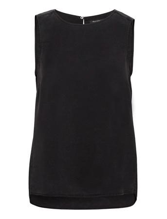 Shirts/Blouses Sleeveless Black Marc O'Polo