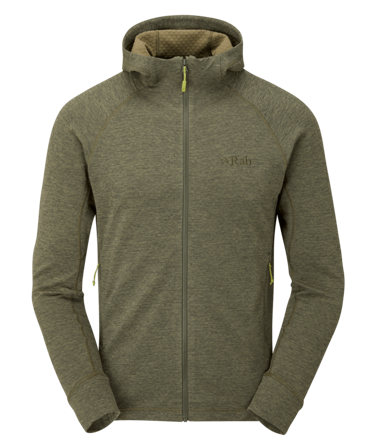 Rab Nexus Hoody Light Khaki