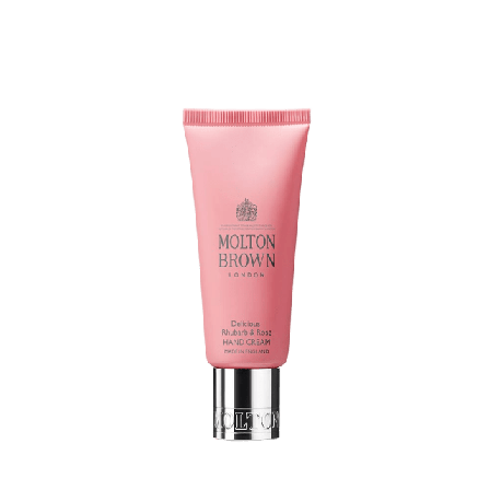 Molton Brown Delicious Rhubarb & Rose Hand Cream Dam 40 ML