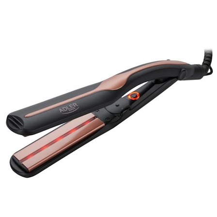 Plattång med infravärme och keramiska plattor