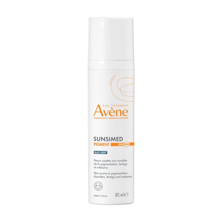 Avene Eau Thermale SunsiMed Pigment Crema Solare Viso e Corpo