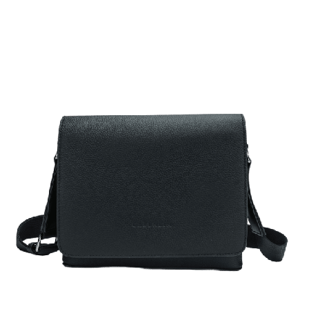 Carlheim Crossbody-väska Kai Handväskor Unisex Svart ONESIZE