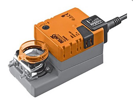 Belimo LM230A Motorspjæld, Ventilation