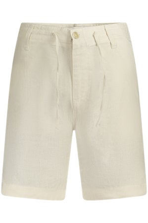 Guess Jeans Pantalone Bermuda Uomo Beige