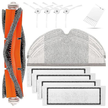 Reservedele til Xiaomi Roborock S5 Max S6 Maxv S6 Pure S50 S51 S55