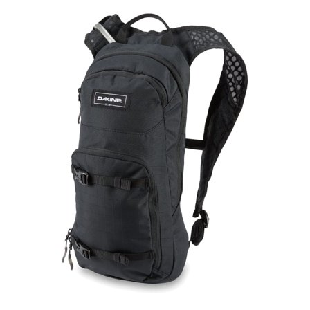 Dakine Session 8L Bike Hydration Backpack workout backpacks Black 8L
