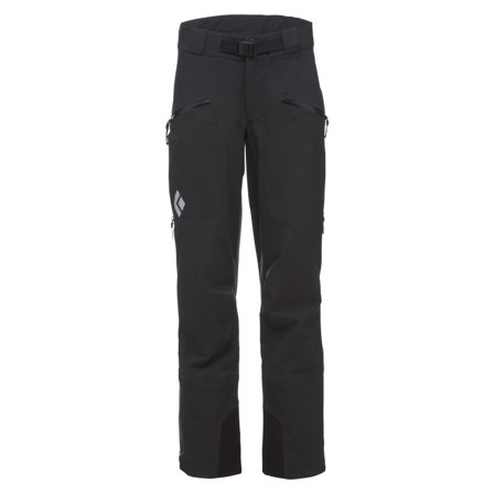 Black Diamond Women's Recon Stretch Ski Pants Women ski trousers Black S
