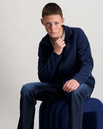 Helly Hansen JR DAYBREAKER 2.0 JACKET Blau Jacken Jungen - Kids Brand Store