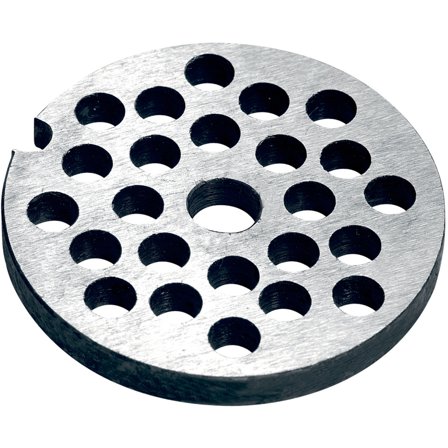 Westmark Hålskiva 6 mm till manuell köttkvarn storlek 8 | Köksmaskiner > Köttkvarnar | Bagaren och Kocken
