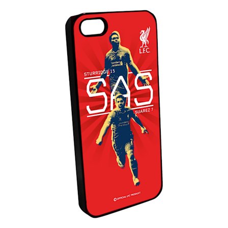 Liverpool Iphone 4/4S Skal SAS