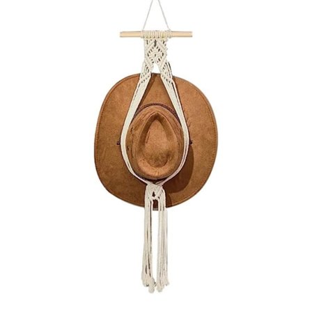 Macrame hattuteline Hattuteline KERROS